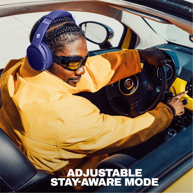 Skullcandy Crusher 720 Future Blue Bluetooth Headphones - 5