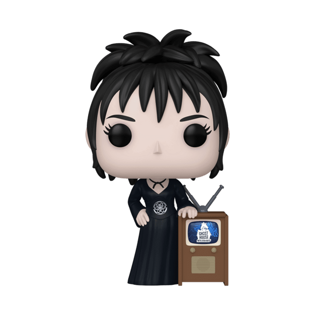 Lydia Deetz 1690 Beetlejuice Beetlejuice Funko Pop Vinyl - 1