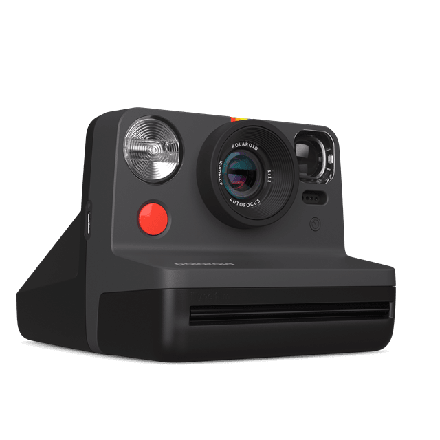 Polaroid Now Generation 2 Black Instant Camera - 2