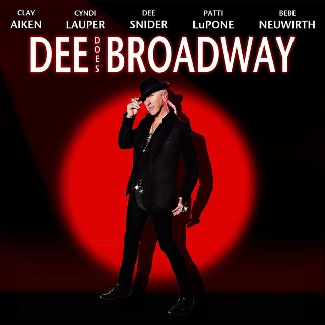 Dee Does Broadway - 1