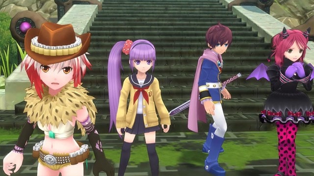 Tales of Graces F Remastered (Nintendo Switch) - 8