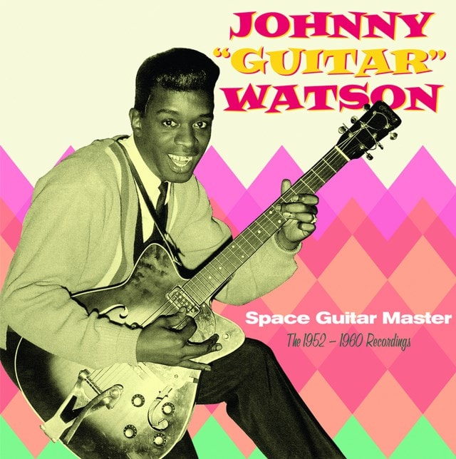 Space Guitar Master: The 1952-1960 Recordings - 1