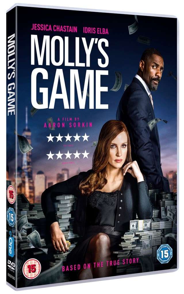 Molly's Game - 2