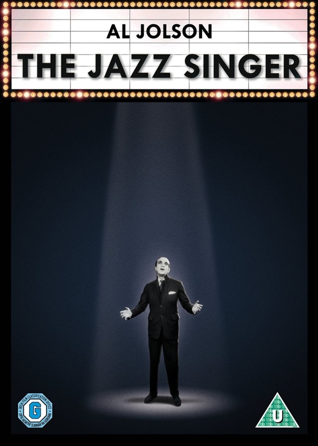 The Jazz Singer - 3