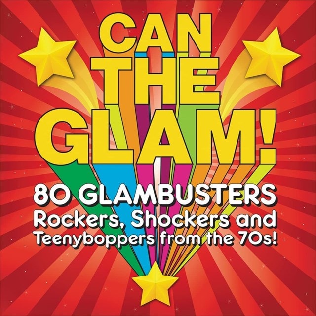 Can the Glam!: 80 Glambusters - 1