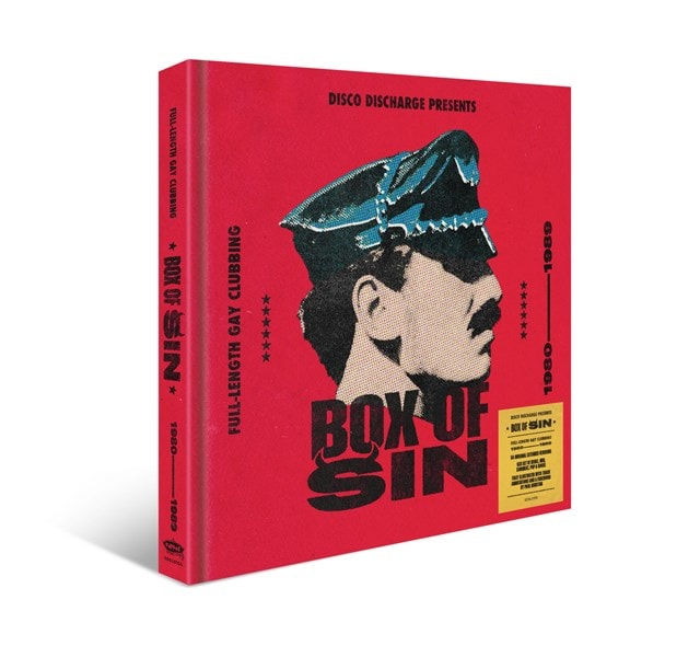 Disco Discharge Presents Box of Sin - 2
