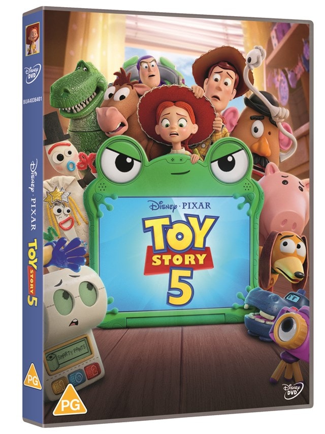 Toy Story 5 - 2