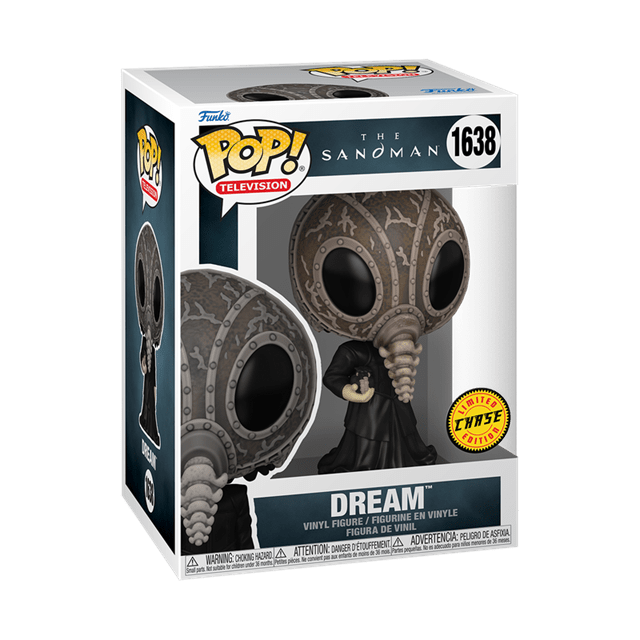 Dream With Chance Of Chase 1638 Sandman Funko Pop Vinyl - 4