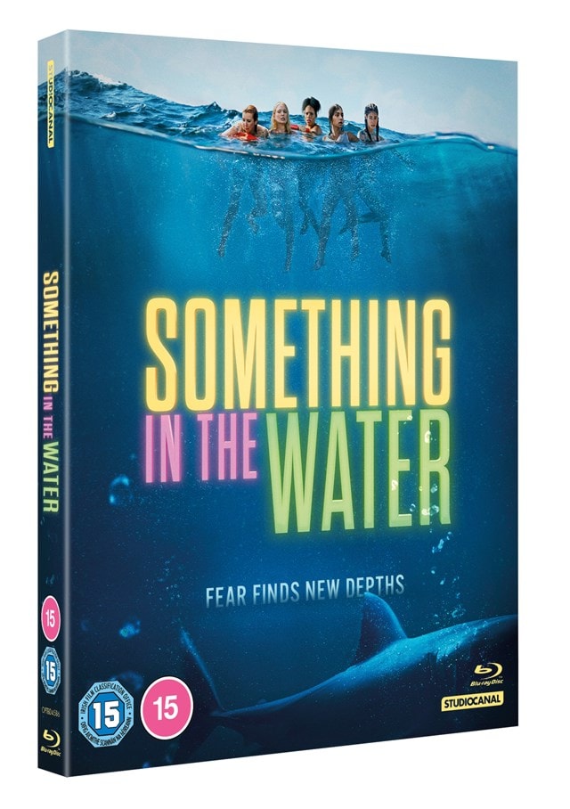 Something in the Water - 4