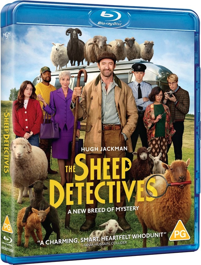 The Sheep Detectives - 2