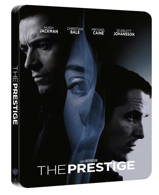 The Prestige Limited Edition 4K Ultra HD Steelbook - 2