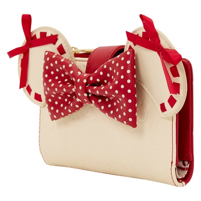 Minnie Mouse Rock The Dots Loungefly Wallet - 2