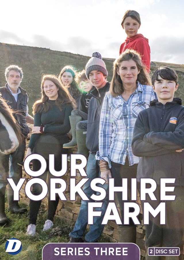 Our Yorkshire Farm: Series 3 - 1