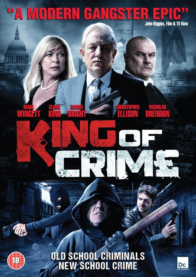 King of Crime - 1
