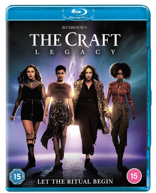 Blumhouse's The Craft - Legacy - 1