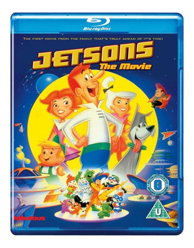 Jetsons: The Movie - 1