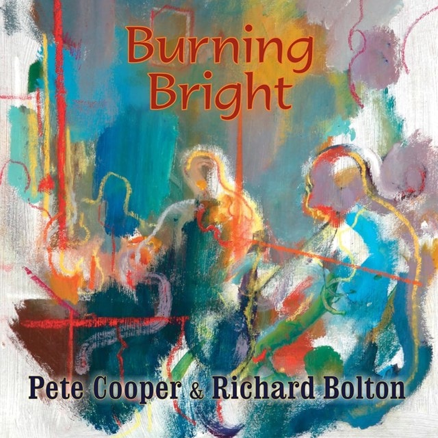 Burning Bright - 1