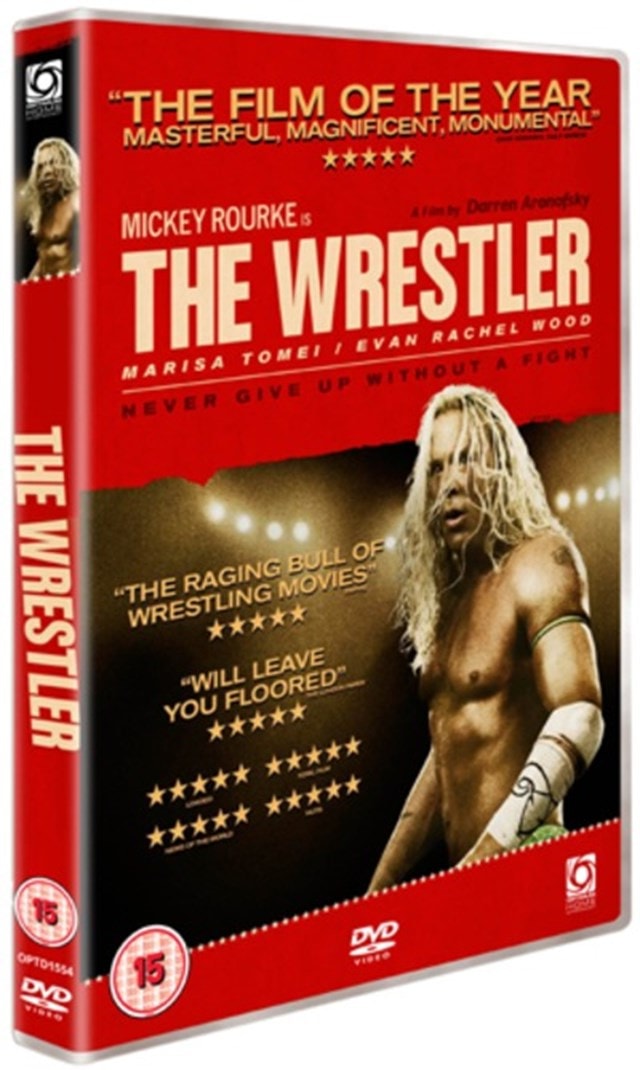 The Wrestler - 1