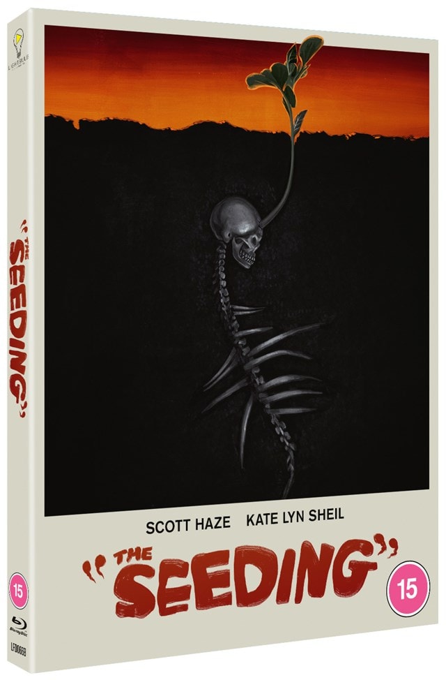 The Seeding (hmv Exclusive) - 2