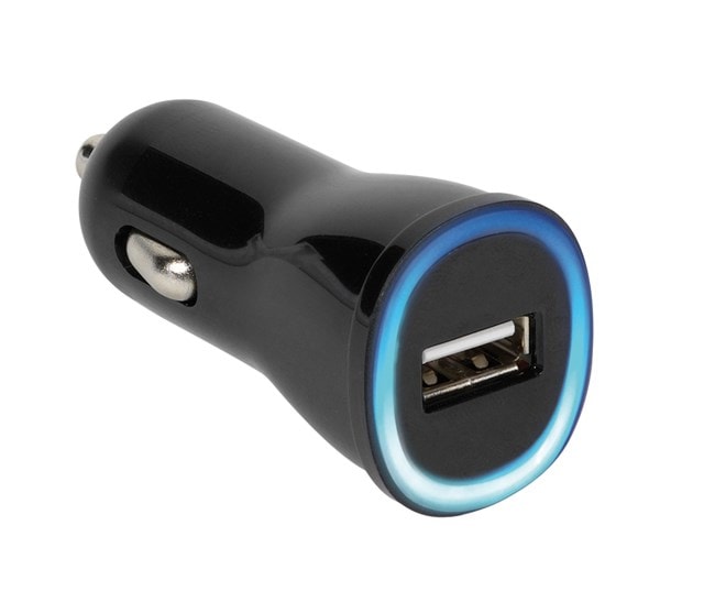 Vivanco Bullet USB In-Car Charger