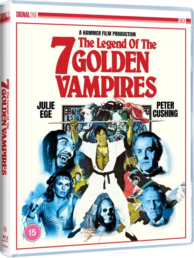 The Legend of the 7 Golden Vampires - 2
