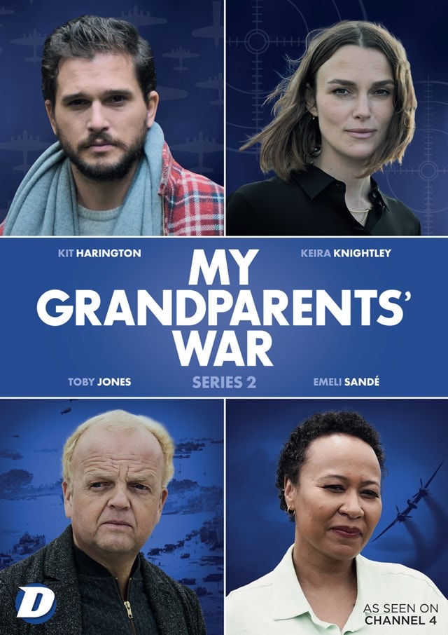 My Grandparents' War: Series 2 - 1