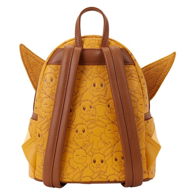 Eevee Pokemon Loungefly Mini Backpack - 3