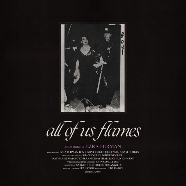 All of Us Flames - 1