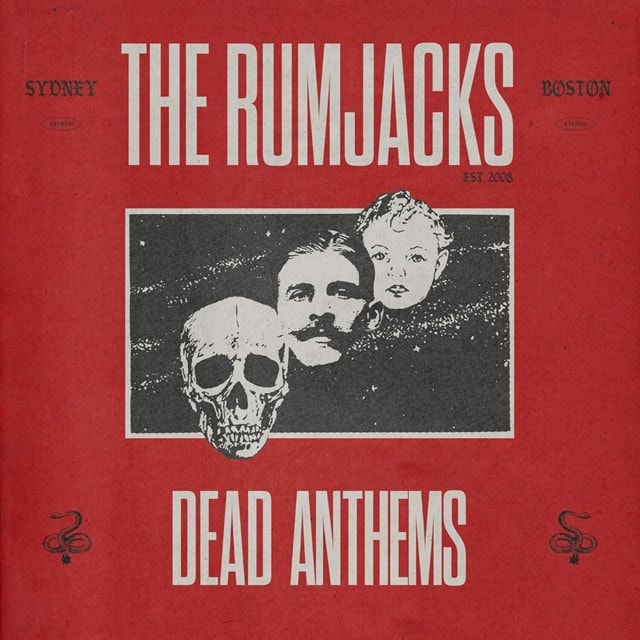 Dead Anthems - 1