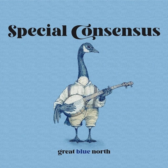 Great Blue North - 1