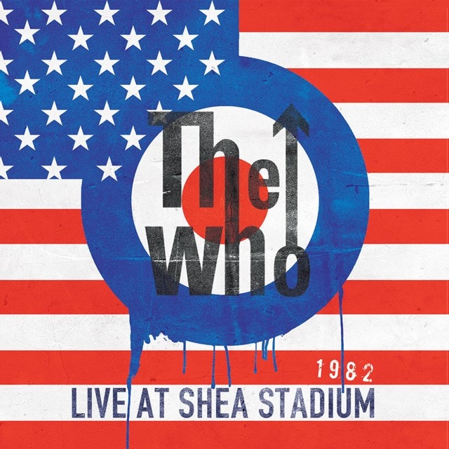 Live at Shea Stadium 1982 - 2