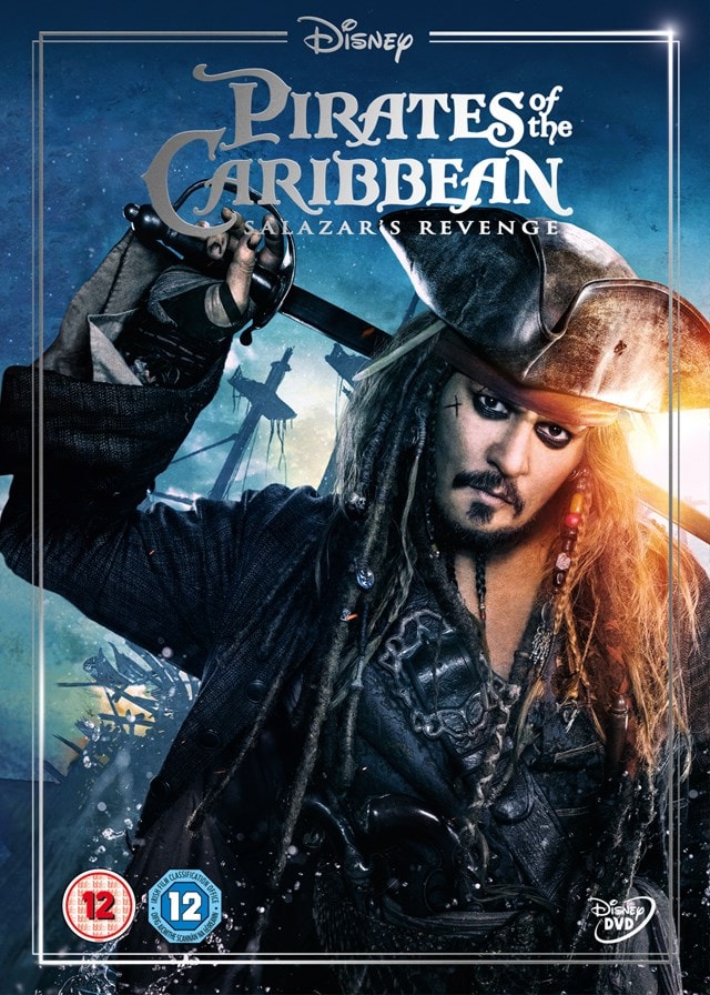 Pirates of the Caribbean: Salazar's Revenge - 1