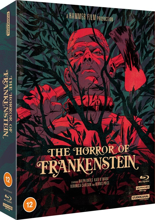The Horror of Frankenstein - 3