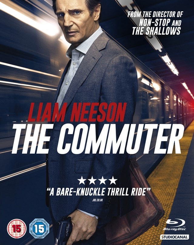 The Commuter - 1