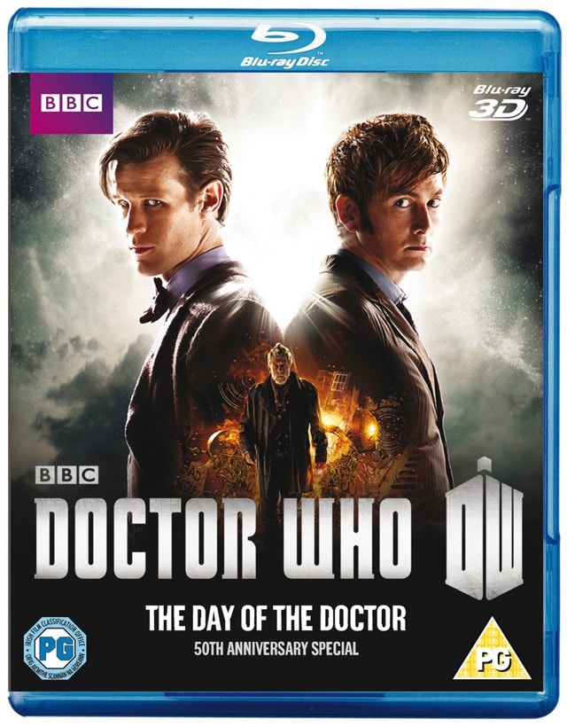 Doctor Who: The Day of the Doctor - 1