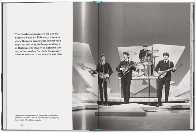 The Beatles On The Road 1964-1966 Hardback By Harry Benson - 8