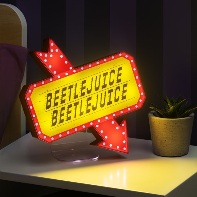 Beetlejuice Light - 2