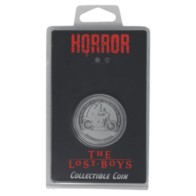 The Lost Boys Limited Edition Collectible Coin - 4