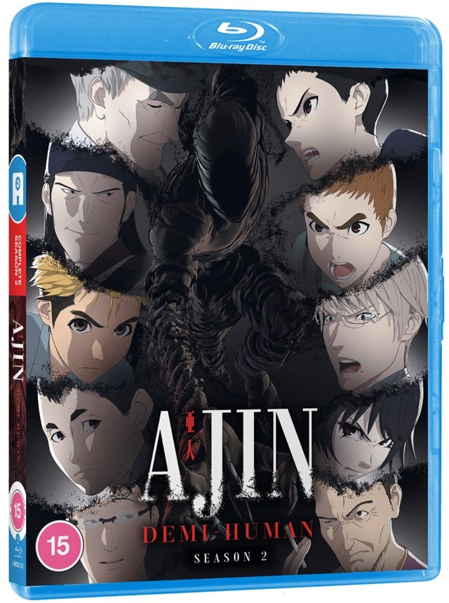 Ajin - Demi-human: Season 2 - 1