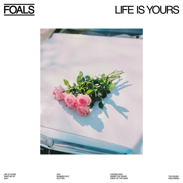 Life Is Yours - 1
