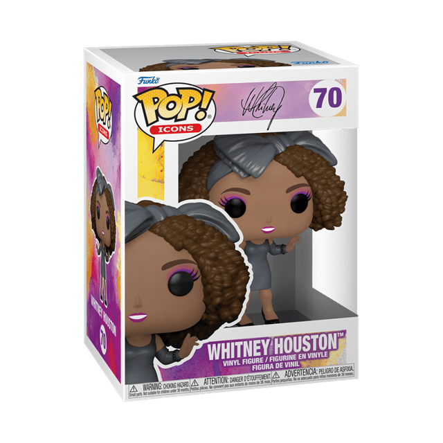 Whitney Houston How Will I Know (70) Pop Vinyl - 2