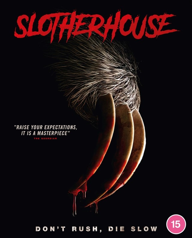 Slotherhouse - 1