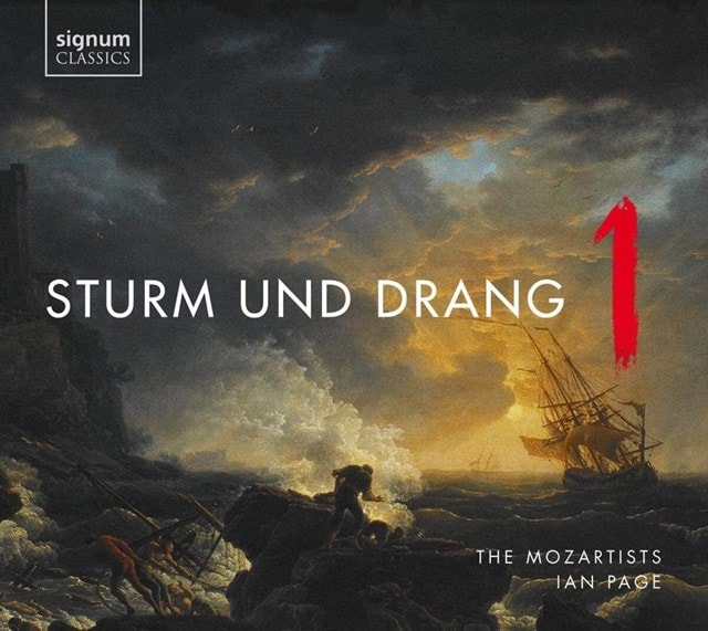 Sturm Und Drang - Volume 1 - 1