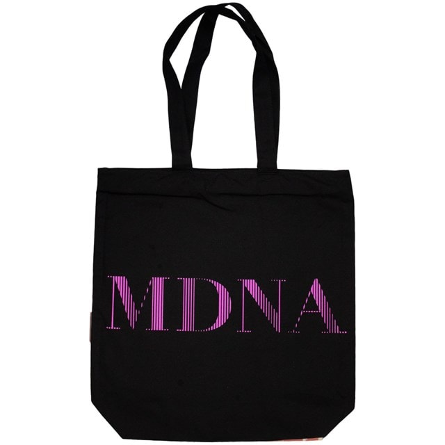 Madonna MDNA Cotton Tote Bag - 2