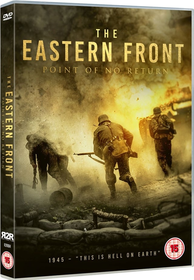 The Eastern Front - Point of No Return - 2