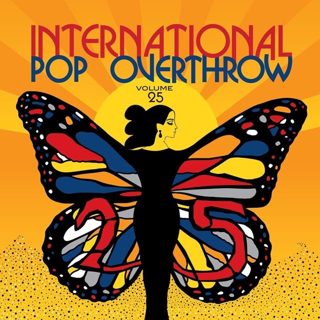 International Pop Overthrow - Volume 25 - 1