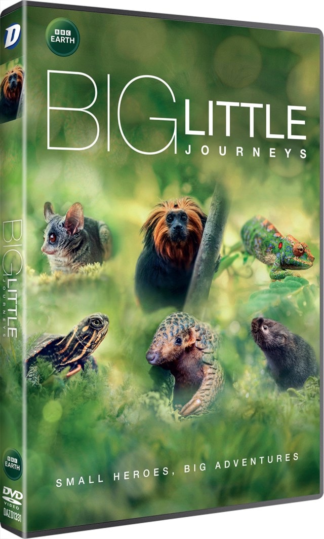 Big Little Journeys - 2