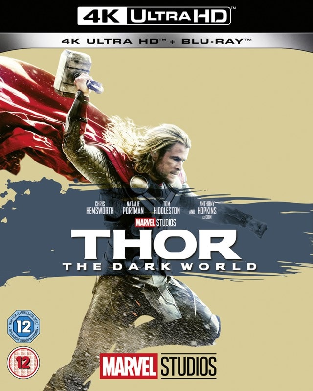 Thor: The Dark World - 1