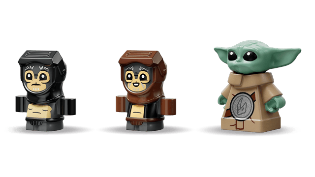Anzellan Starship Star Wars LEGO - 2