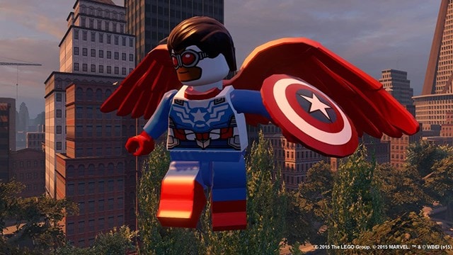 LEGO Marvel Avengers (X1) - 2